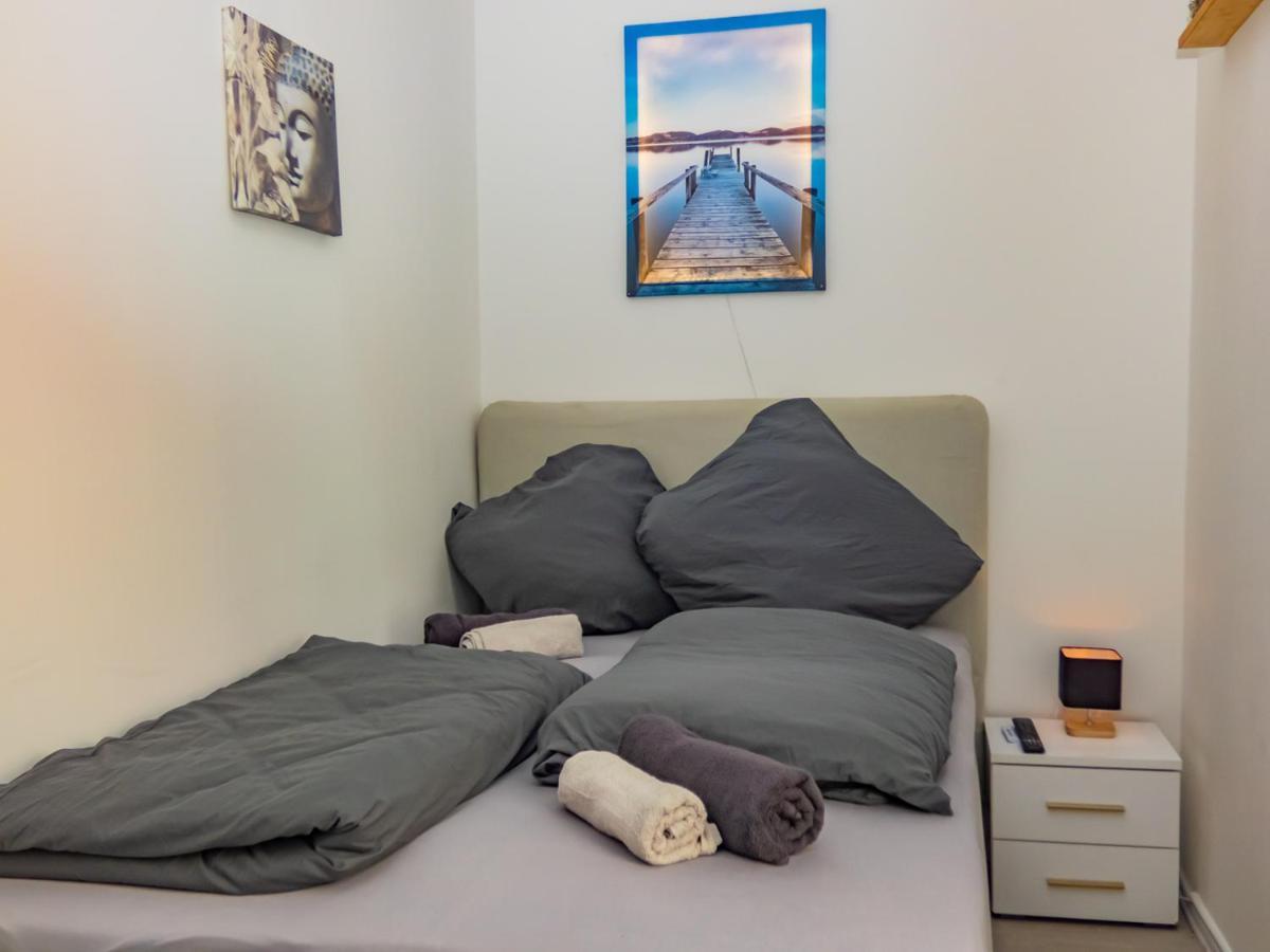 #221 Moderne City Wohnung Im Herzen Von Neuss Exterior foto
