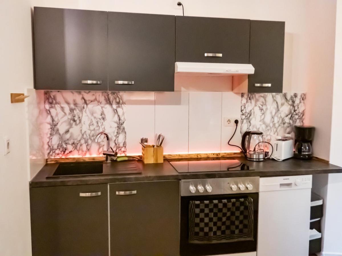 #221 Moderne City Wohnung Im Herzen Von Neuss Exterior foto